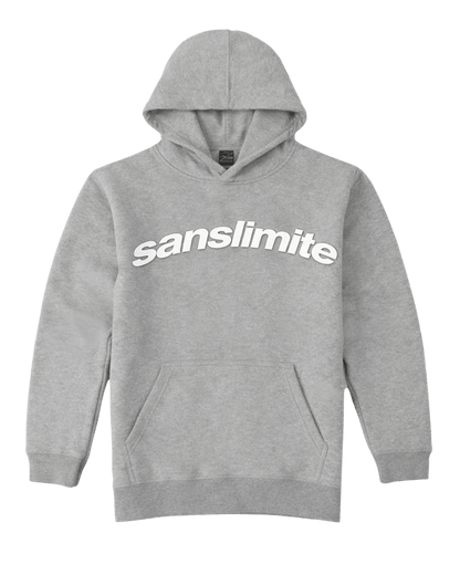 Sweat à capuche sans limite