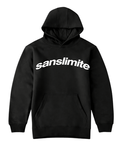 Sweat à capuche sans limite